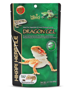 Hikari Reptile Dragon Gel 60gr hikari - 1