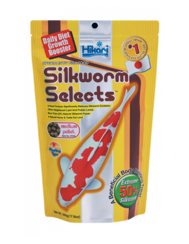 Hikari® Silkworm Selects  - 1