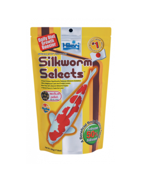 Hikari® Silkworm Selects  - 1