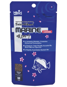 Saki-Hikari Marine Carnivore 40gr hikari - 1