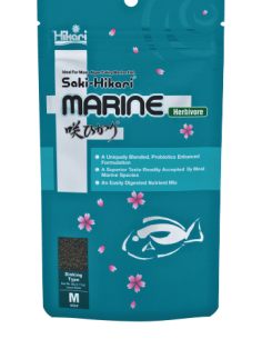 Saki-Hikari Marine Herbivore 90gr hikari - 1