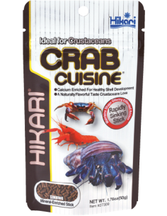 Hikari Crab Cuisine 50 GR hikari - 1