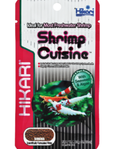 Hikari Shrimp Cuisine 10gr hikari - 1