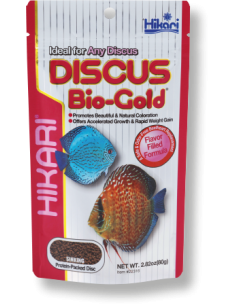 Hikari Discus Bio-Gold® 80 GR hikari - 1