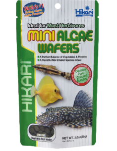 Hikari Mini Algae Wafers 45gr hikari - 1