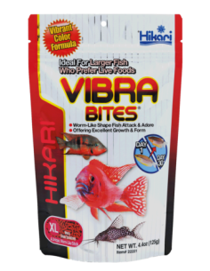 Hikari Vibra Bites™ XL 125 gr hikari - 1