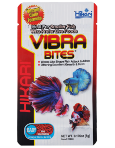 Hikari Vibra Bite Baby 37 gr hikari - 1