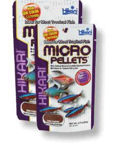 Hikari Micro Pellets 45 GR hikari - 1
