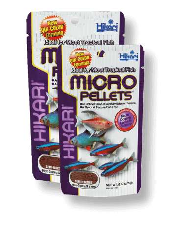 Hikari Micro Pellets 45 GR hikari - 1