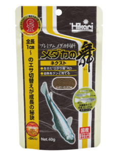 Hikari Medaka-No-Mai-Next 40gr hikari - 1