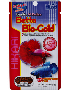 Hikari Betta Bio-Gold 20g hikari - 1