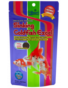 Hikari Sinking Goldfish Excel™ Baby 100gr hikari - 1