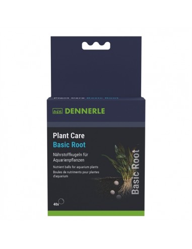 Plant Care Basic Root nutriball Dennerle - 2