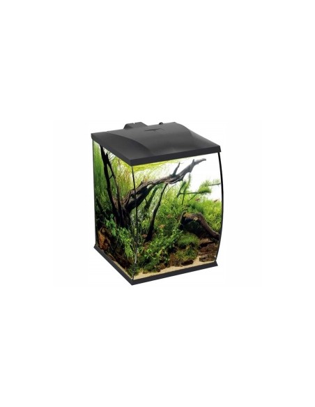 HS Aqua Aquarium Belly 45LED Noir HS aqua - 1