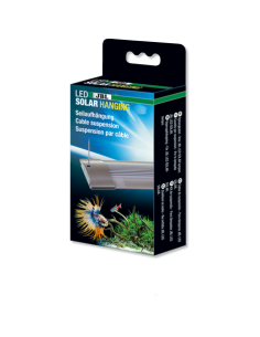 Led Solar - Hanging JBL suspension par câbles JBL - 1