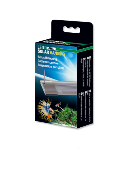 Led Solar - Hanging JBL Kabelschorsing JBL - 1