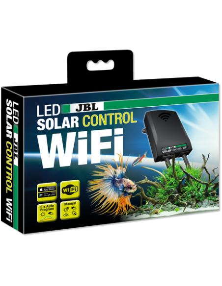 Led Solar Control Wifi JBL Gen 2 JBL - 1