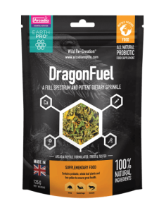 Arcadia Earth Pro Dragon Fuel 125g Arcadia - 1