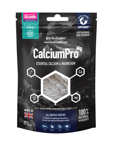 Arcadia Earth Pro Calcium Pro Mg 80g Arcadia - 1