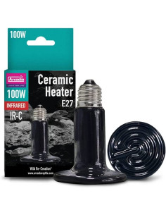 Ampoule céramique chauffante - 100W - Arcadia Arcadia - 2
