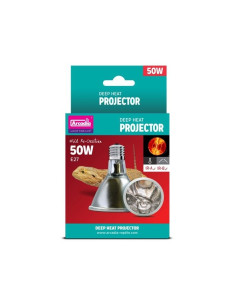 Diepe Warmte Projector - 50W - Arcadia Arcadia - 1