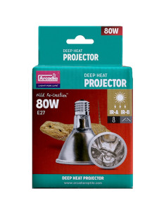 Diffuseur de chaleur profonde - 80W - Arcadia Arcadia - 1