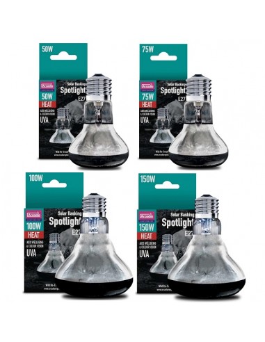 Arcadia Solar Basking Spotlight 50 Watt Arcadia - 2