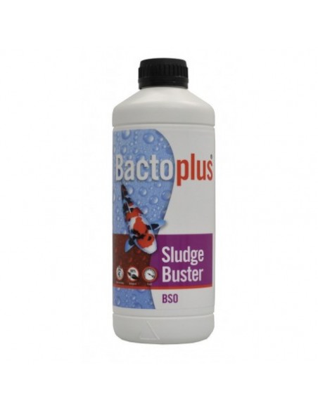 Bactoplus BSO 2,5L SuperFish - 1