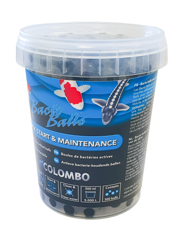 Colombo Bacto Balls 2500ml Colombo - 1