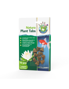 Colombo Natura Plant Tabs 10stk. Colombo - 1