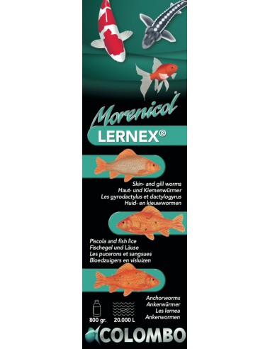Lernex 800g/20 000L Colombo - 1