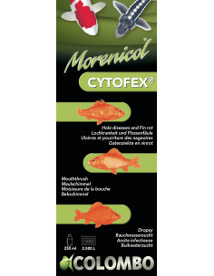 Cytofex 250 ml/2500L Colombo - 1