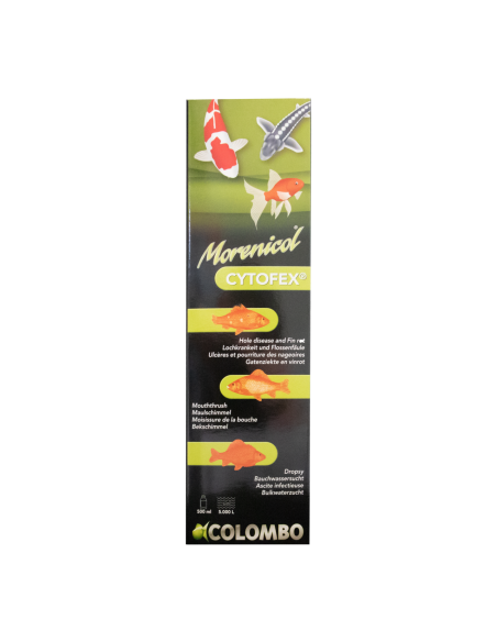 Cytofex 500ml/5000L Colombo - 1
