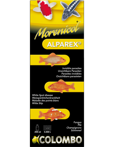 Alparex 250 ml/5.000L Colombo - 1