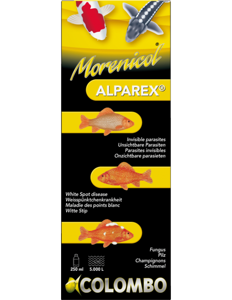 Alparex 250 ml/5.000L Colombo - 1