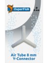 Sf Raccord Y Tuyaux À Air 8mm SuperFish - 1