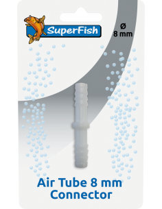 Sf Raccord Tuyaux À Air 8mm SuperFish - 1
