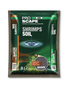 Proscape Shrimpsoil Brown JBL JBL - 1