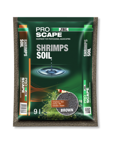 Proscape Shrimpsoil Brown JBL JBL - 1
