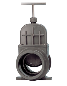 Vdl Vanne Guillotine 50 Mm A Collé SuperFish - 1