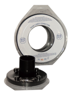 Connecteur Professionnel Bache/Bac 75 Mm SuperFish - 1