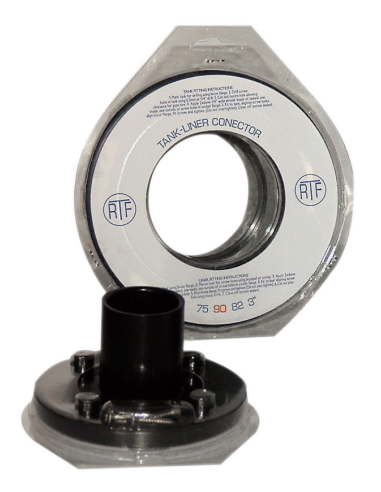Connecteur Professionnel Bache/Bac 75 Mm SuperFish - 1
