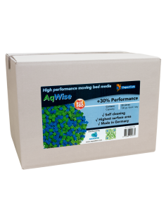 AqWise Floating Bed Media 20L SuperFish - 1