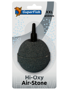 Hi-Oxy Diffuseur XXL 50 mm - Blister SuperFish - 1