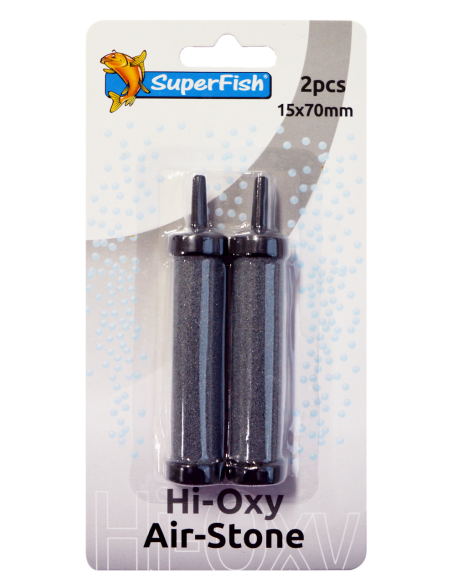 Hi-Oxy Diffuseur 7x1,5 cm - Blister - 2p. SuperFish - 1