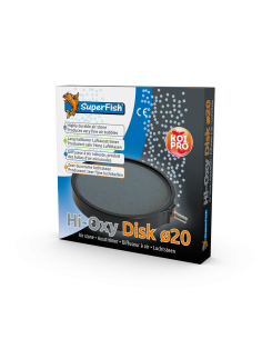 Superfish Hi-Oxy Disk - diamètre 20cm SuperFish - 1
