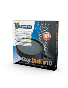 Superfish Hi-Oxy Disk - diamètre 10cm SuperFish - 1