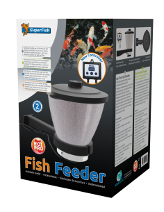 Superfish Koi Pro Fish Feeder SuperFish - 2