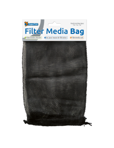 Filtre Media Bag 15x25cm 2 Pcs SuperFish - 1
