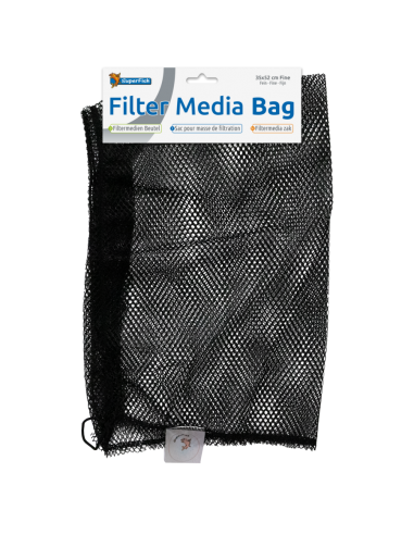 Sac Pour Masse Filtrante 35 X 52 Cm Fine SuperFish - 2